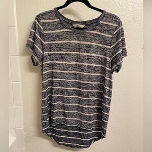 Market & Spruce Short Sleeve Relaxed T-Shirt
